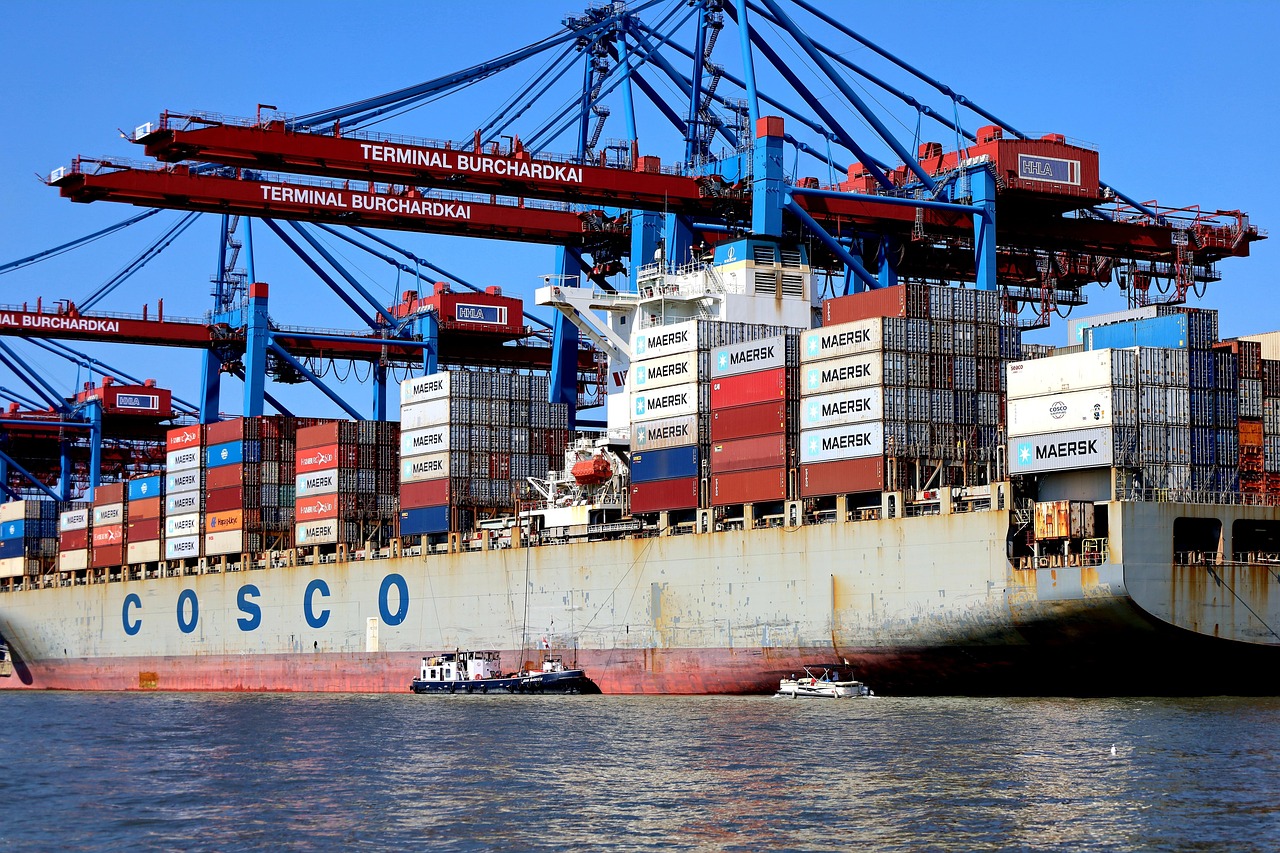 COSCO货船 COSCO货船