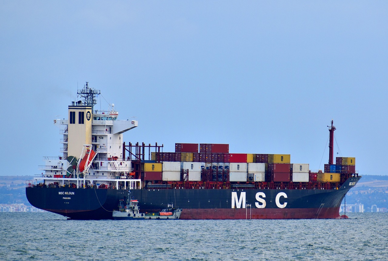 外贸术语：FCL、TEU、LCL、IMO含义详解