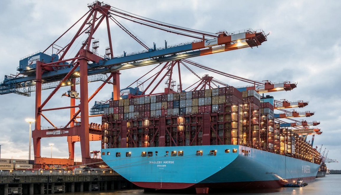 跨境海运船只类型 跨境海运船只类型