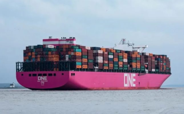 ONE船主要航运国家及航线介绍