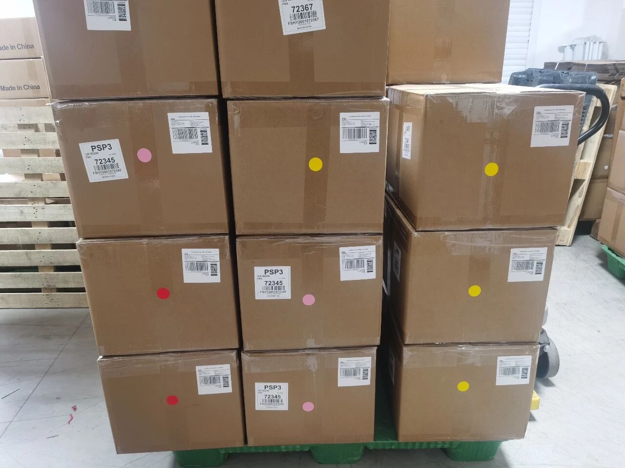 FBA空运发货计划关闭后还能修改吗? FBA空运发货计划关闭后还能修改吗?