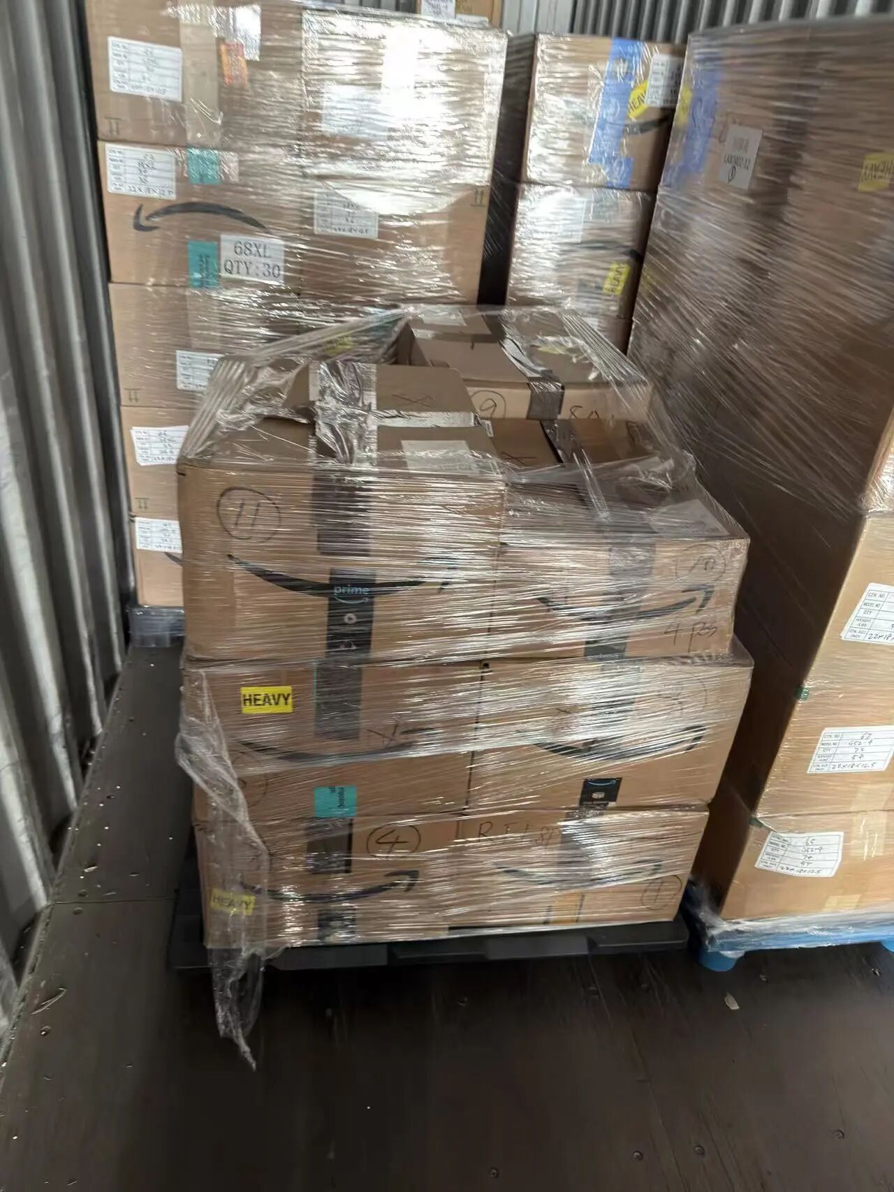 退货盘活新路径！又一批跨境电商货物成功退运回国