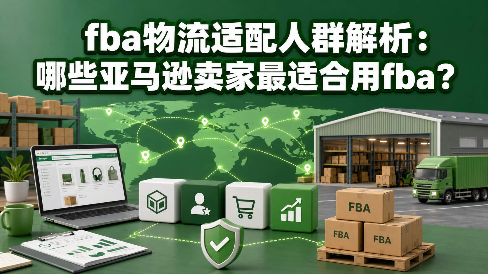 fba物流适配人群解析:哪些亚马逊卖家最适合用fba? fba物流适配人群解析:哪些亚马逊卖家最适合用fba?