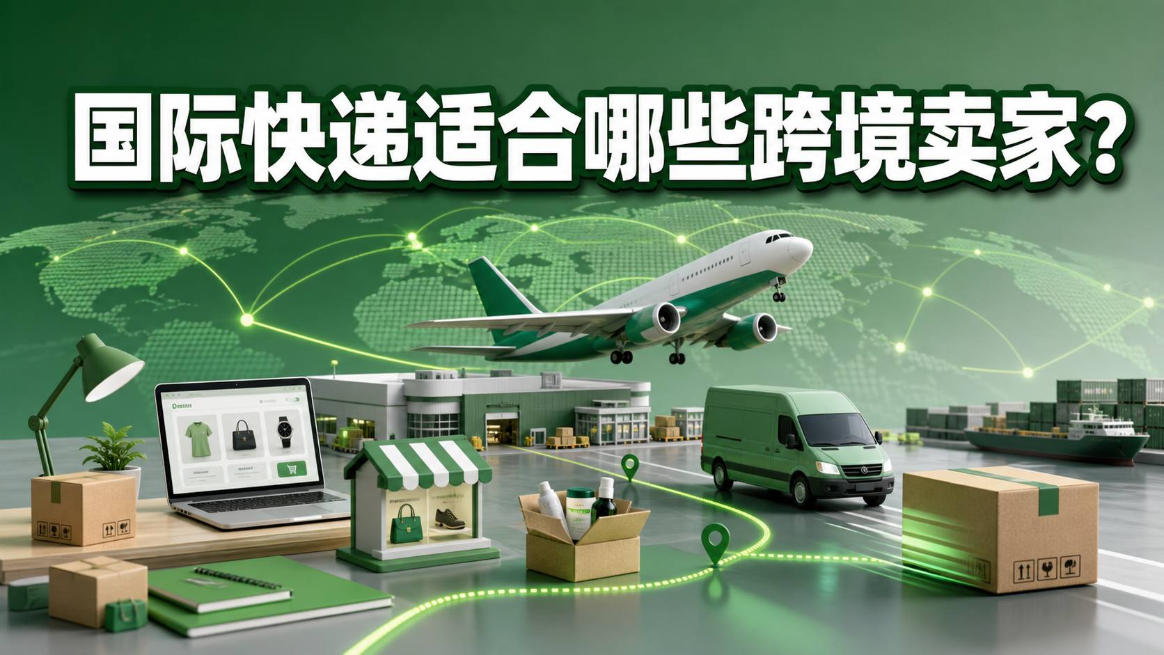 国际快递适合哪些跨境卖家?——避坑指南 国际快递适合哪些跨境卖家?——避坑指南