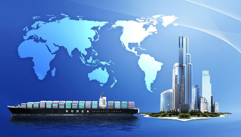 国际物流 国际物流