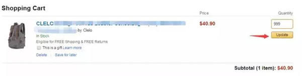 亚马逊FBA配送 亚马逊FBA配送