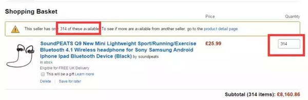 FBA配送服务 FBA配送服务