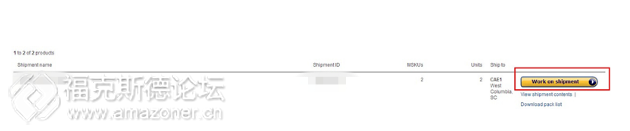 FBA,做好亚马逊的制胜法宝之一（一）