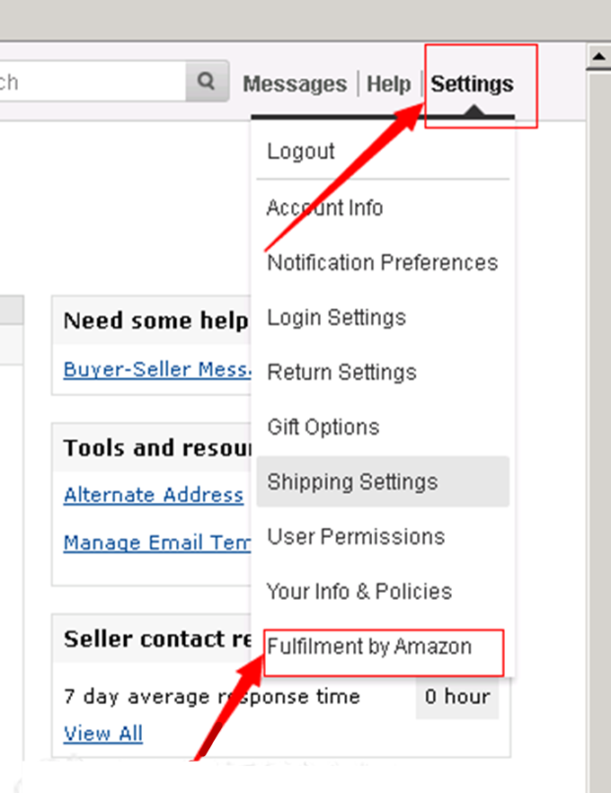 亚马逊平台跨国出口设置的步骤讲解