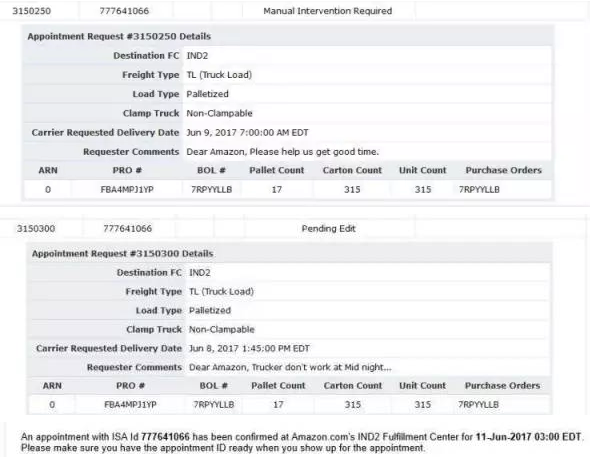 为应对亚马逊FBA爆仓,大森林国际物流免预约入仓隆重上线 为应对亚马逊FBA爆仓,大森林国际物流免预约入仓隆重上线