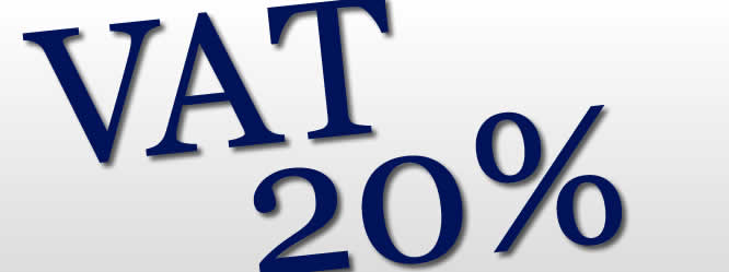 修改VAT方案 修改VAT方案