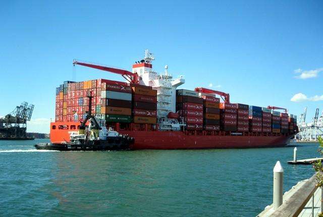 海运操作 海运操作