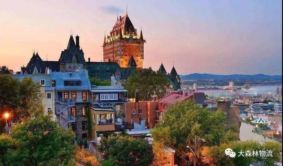 加拿大FBA 加拿大FBA