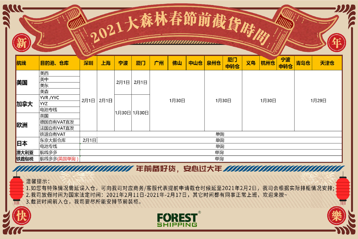 截仓时间 截仓时间