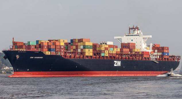 从国内走以星快船到美国哪个港口? 从国内走以星快船到美国哪个港口?