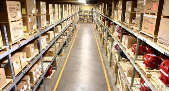 美国亚马逊FTW1仓库在哪里？