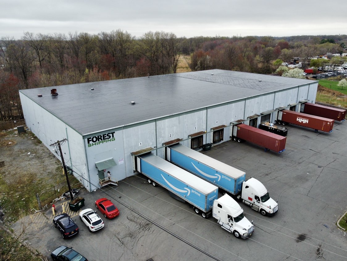 las1仓库地址具体在哪？