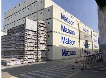 美森快船CCX航线是加班船还是正班船? 美森快船CCX航线是加班船还是正班船?