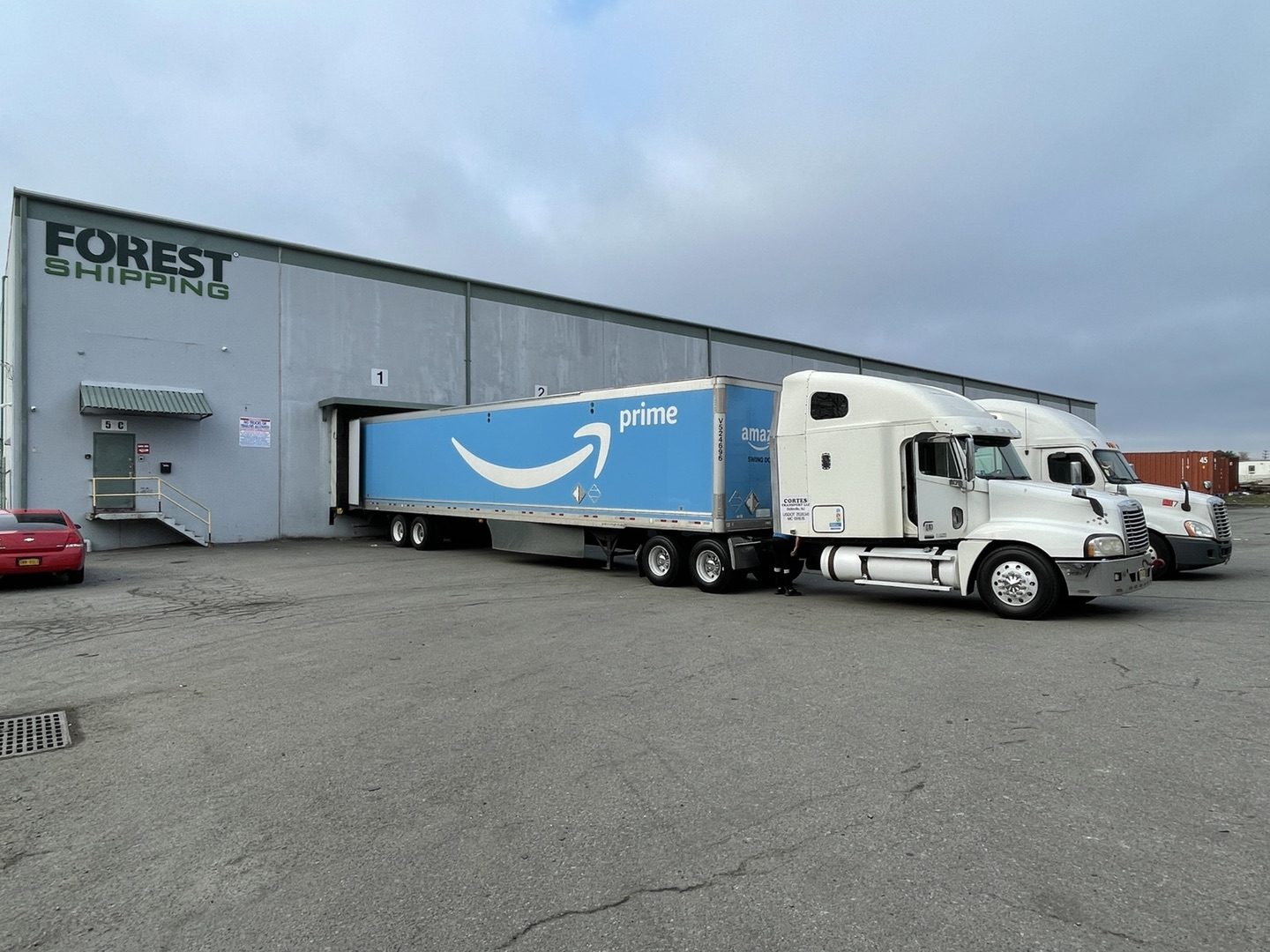 海运到美国海关查验流程？怎么才能顺利清关？