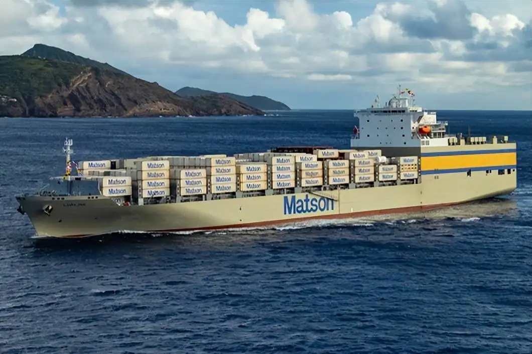 美森快船的装载量是多少,会比普船要多吗? 美森快船的装载量是多少,会比普船要多吗?