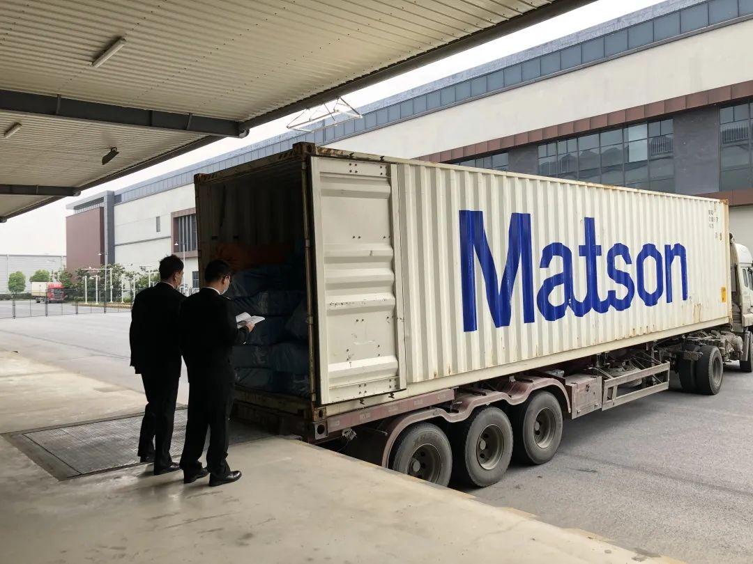 美森快船从国内到达美国哪个港口? 美森快船从国内到达美国哪个港口?