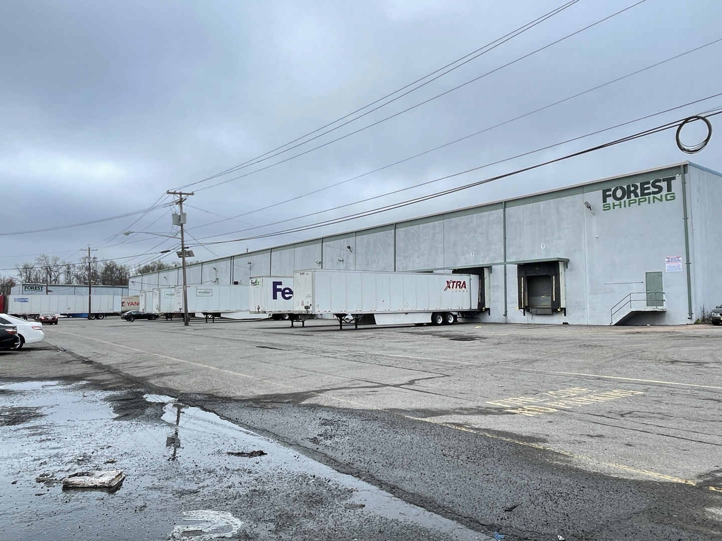 美国亚马逊PHL4仓库地址多少? 美国亚马逊PHL4仓库地址多少?