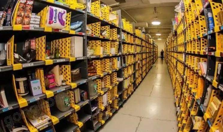 注意,亚马逊库容又有新政策! 注意,亚马逊库容又有新政策!