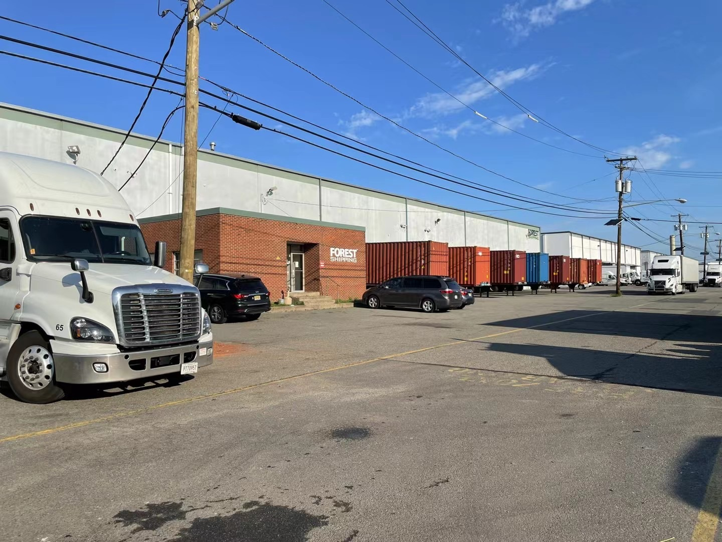 mdw2仓库在美国哪个位置？