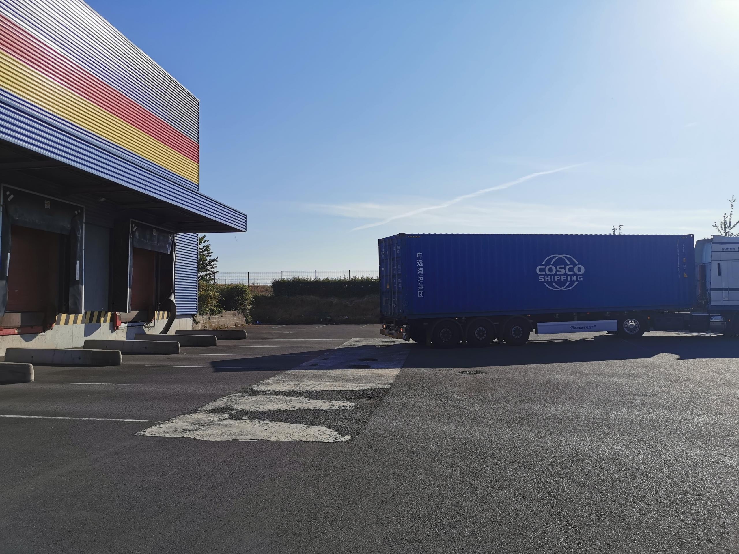 发往法国海外仓储有哪些服务?