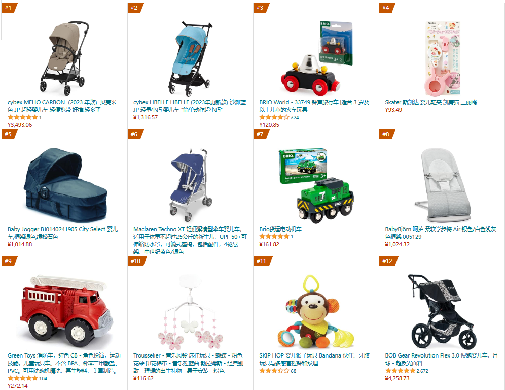 儿童用品 儿童用品