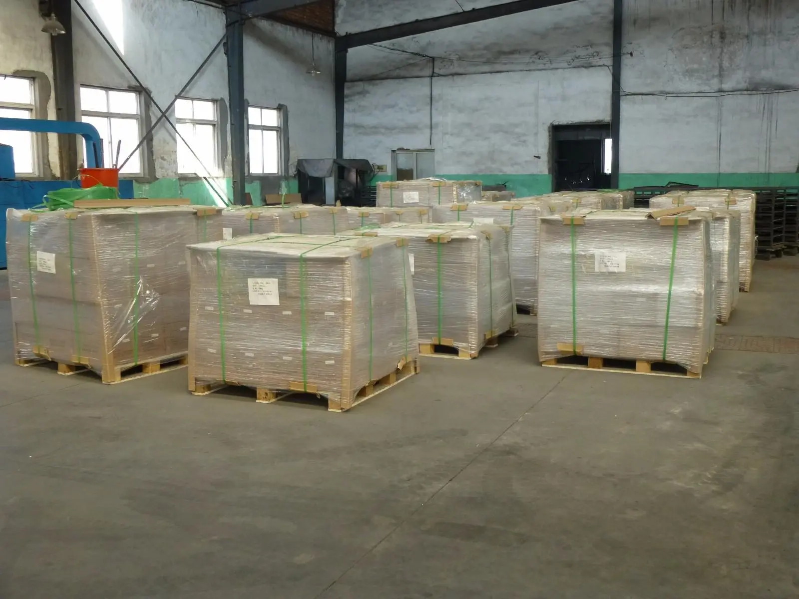 美国FBA海运发货为什么要打托？