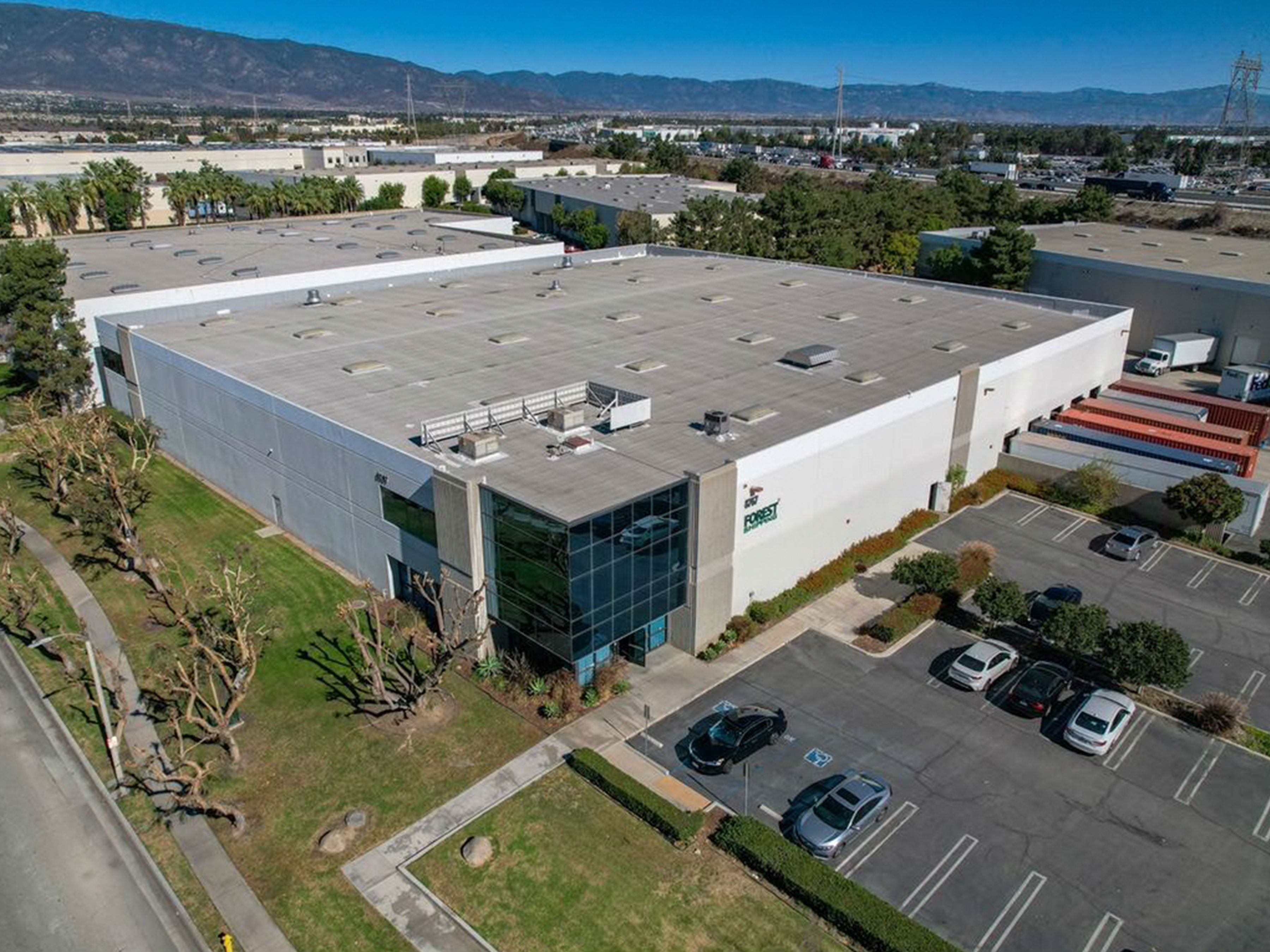 大森林美西仓 大森林美西仓