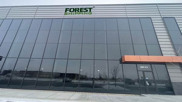 大森林海外仓,大牛海外仓