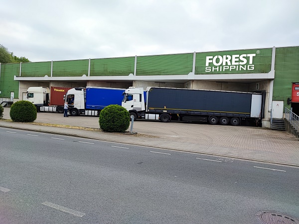 意大利亚马逊海外仓