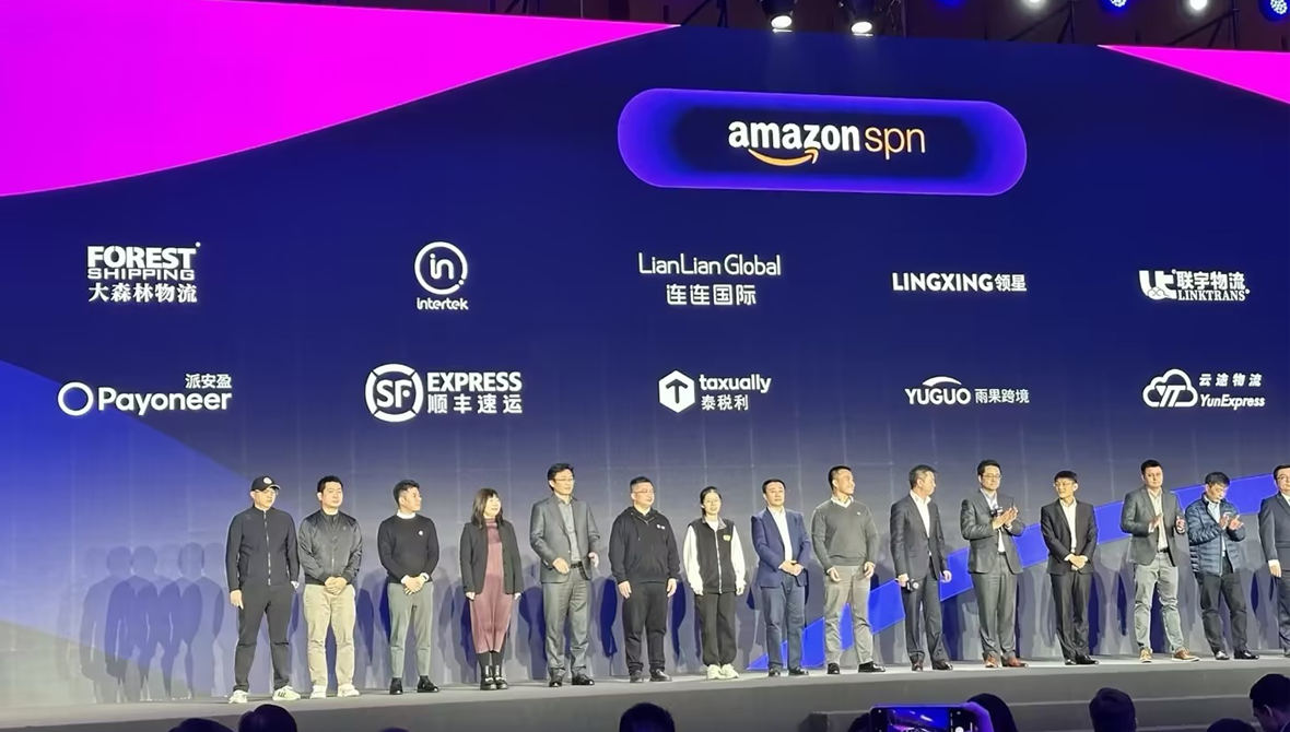 亚马逊峰会spn服务商 亚马逊峰会spn服务商