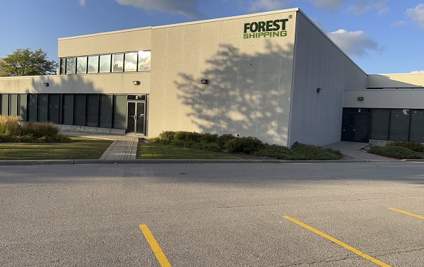 大森林海外仓,一件代发