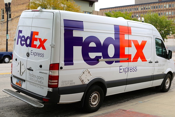 FedEx快递