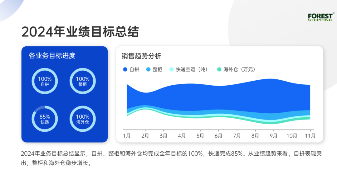 大森林2024年度报告 大森林2024年度报告