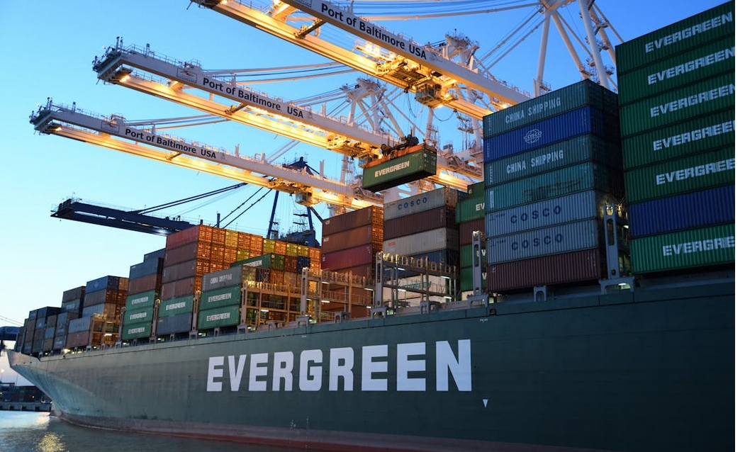 跨境海运货船 跨境海运货船