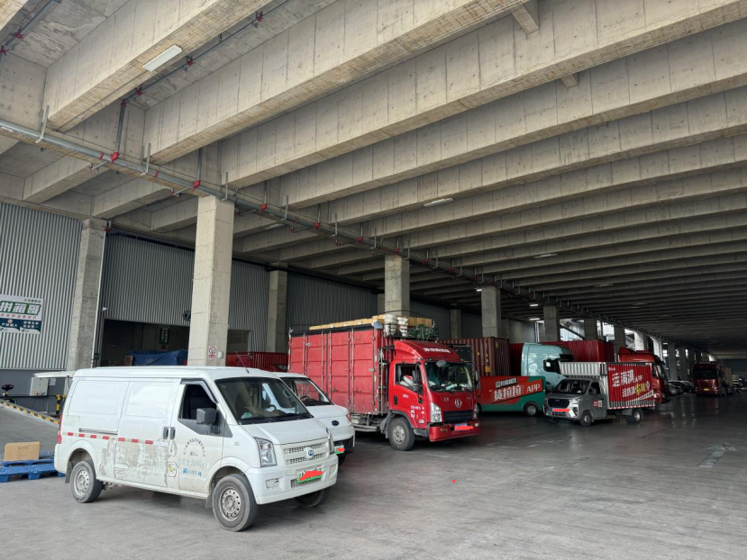 大森林义乌仓库 大森林义乌仓库