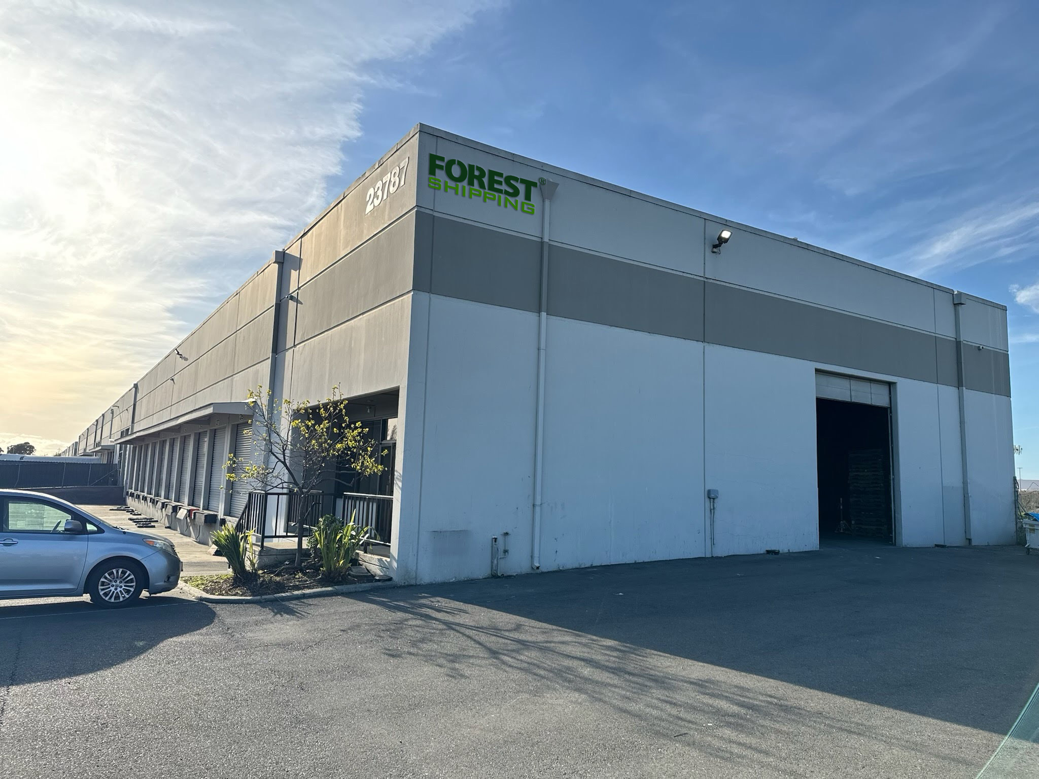 大森林物流海外仓 大森林物流海外仓