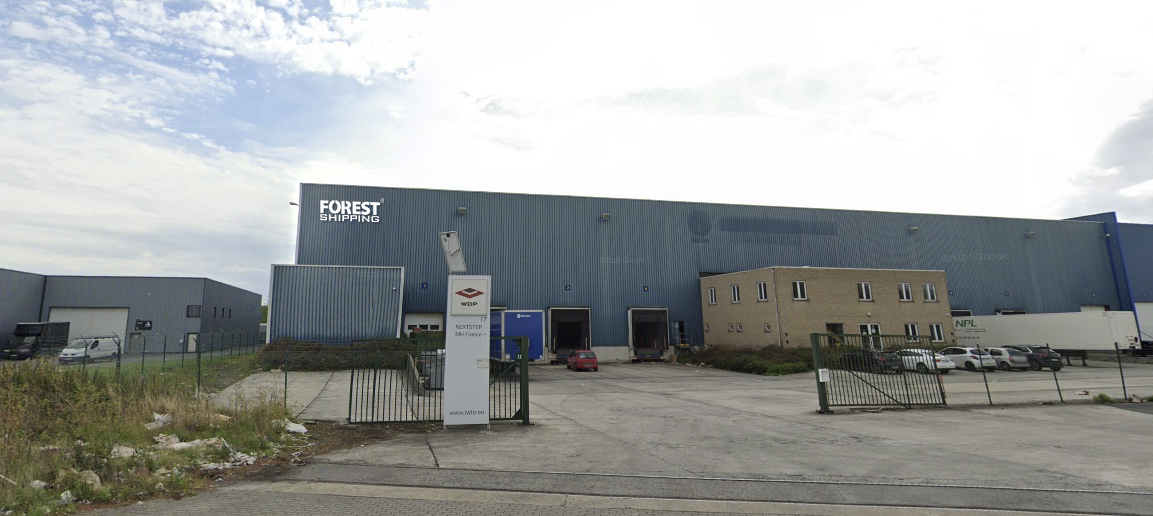 大森林物流法国海外仓 大森林物流法国海外仓