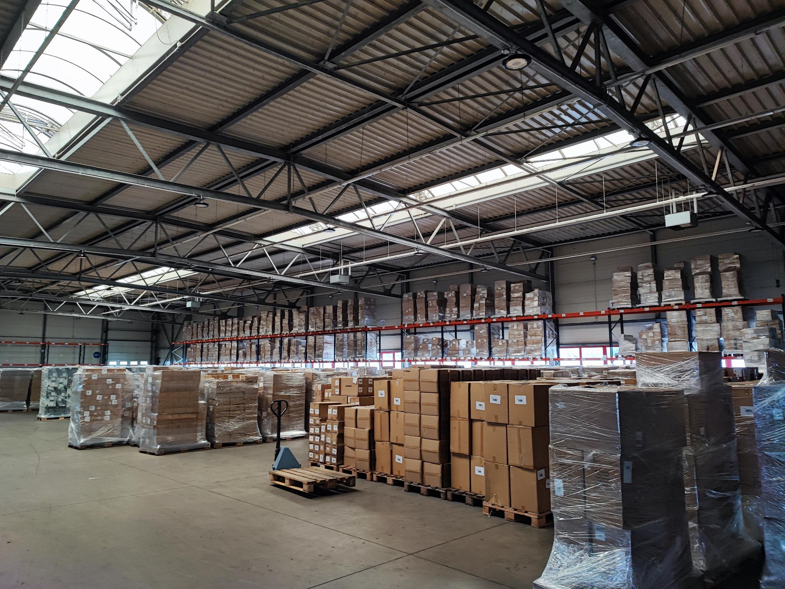 大森林海外仓库 大森林海外仓库