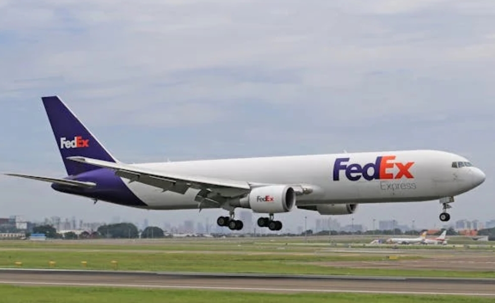 FedEx空派飞机 FedEx空派飞机