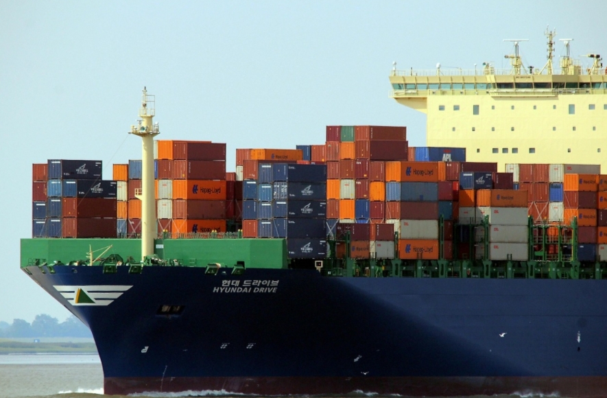 国际海运物流运输 国际海运物流运输