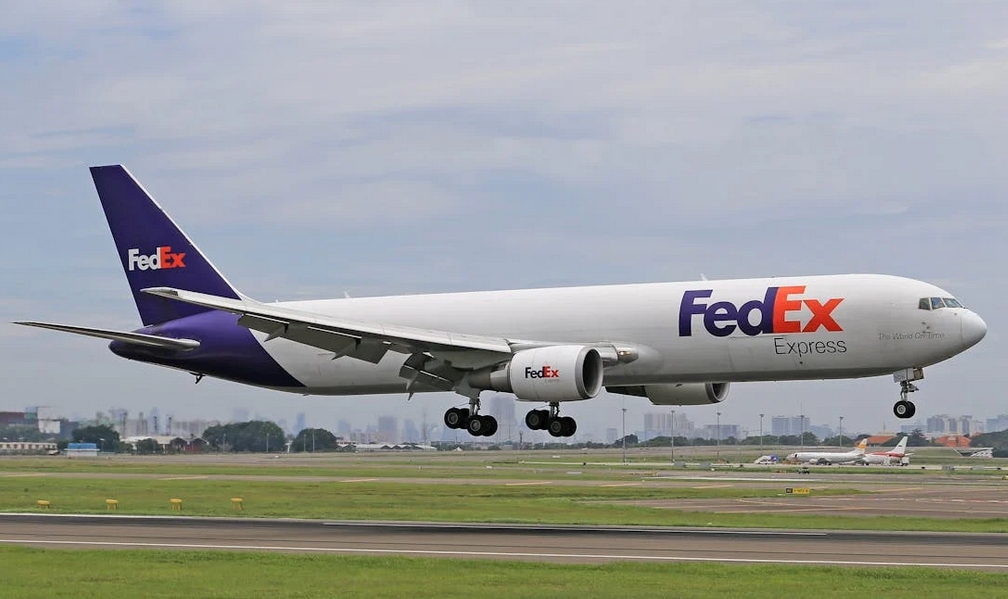 FedEx联邦快递 FedEx联邦快递