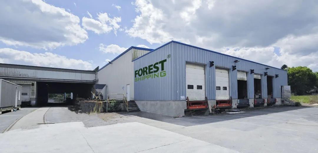 大森林法国海外仓 大森林法国海外仓