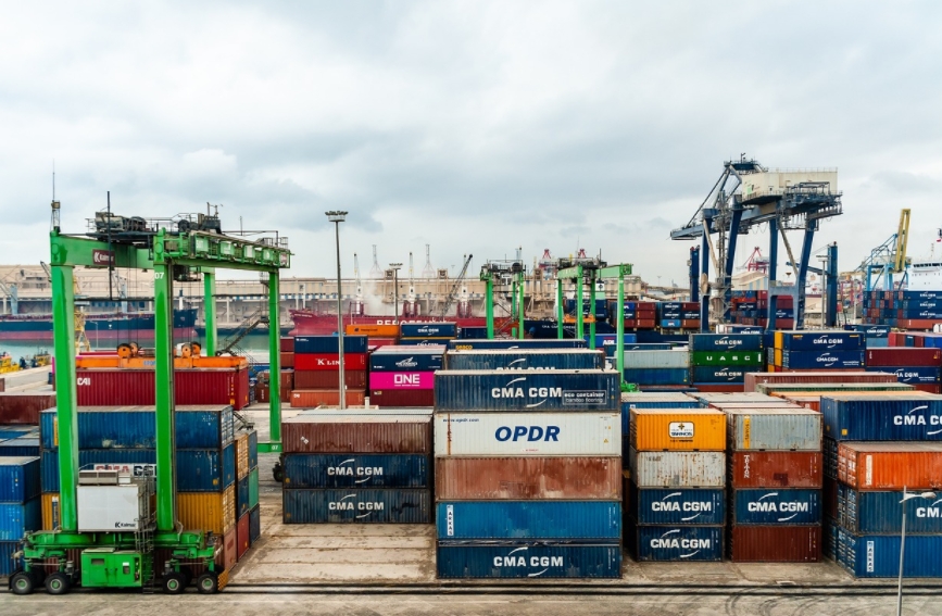 货代海运港口 货代海运港口