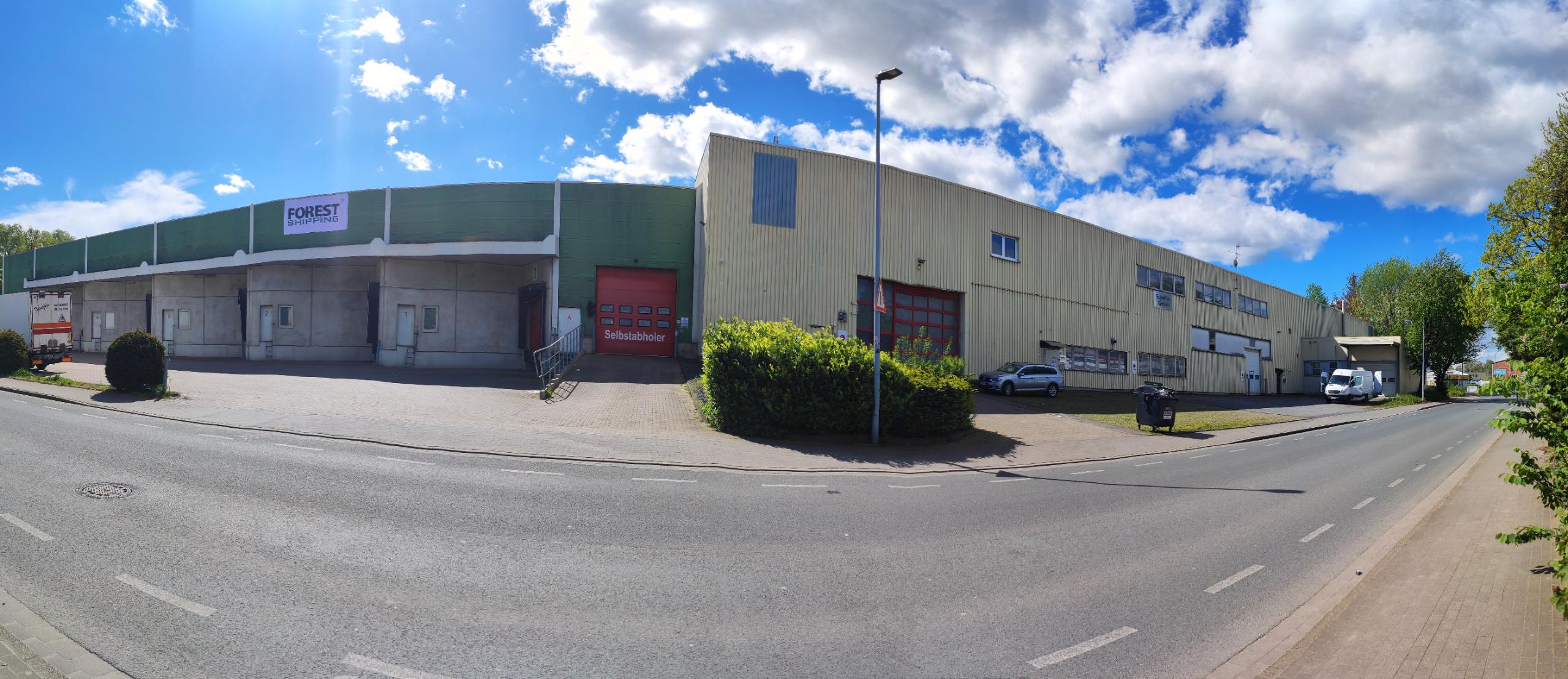 大森林德国海外仓