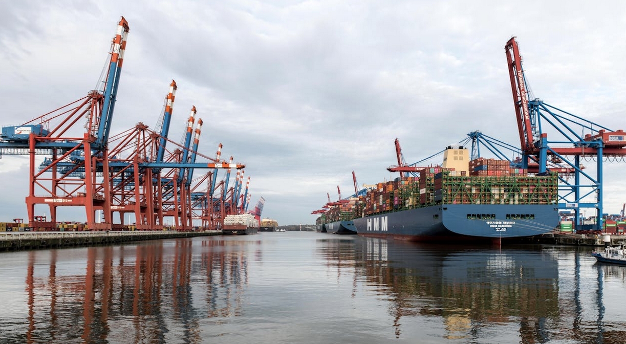 海运港口 海运港口